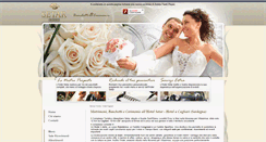 Desktop Screenshot of matrimoni.hotelsetar.it