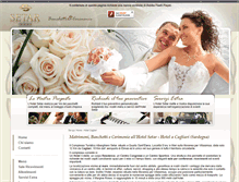 Tablet Screenshot of matrimoni.hotelsetar.it